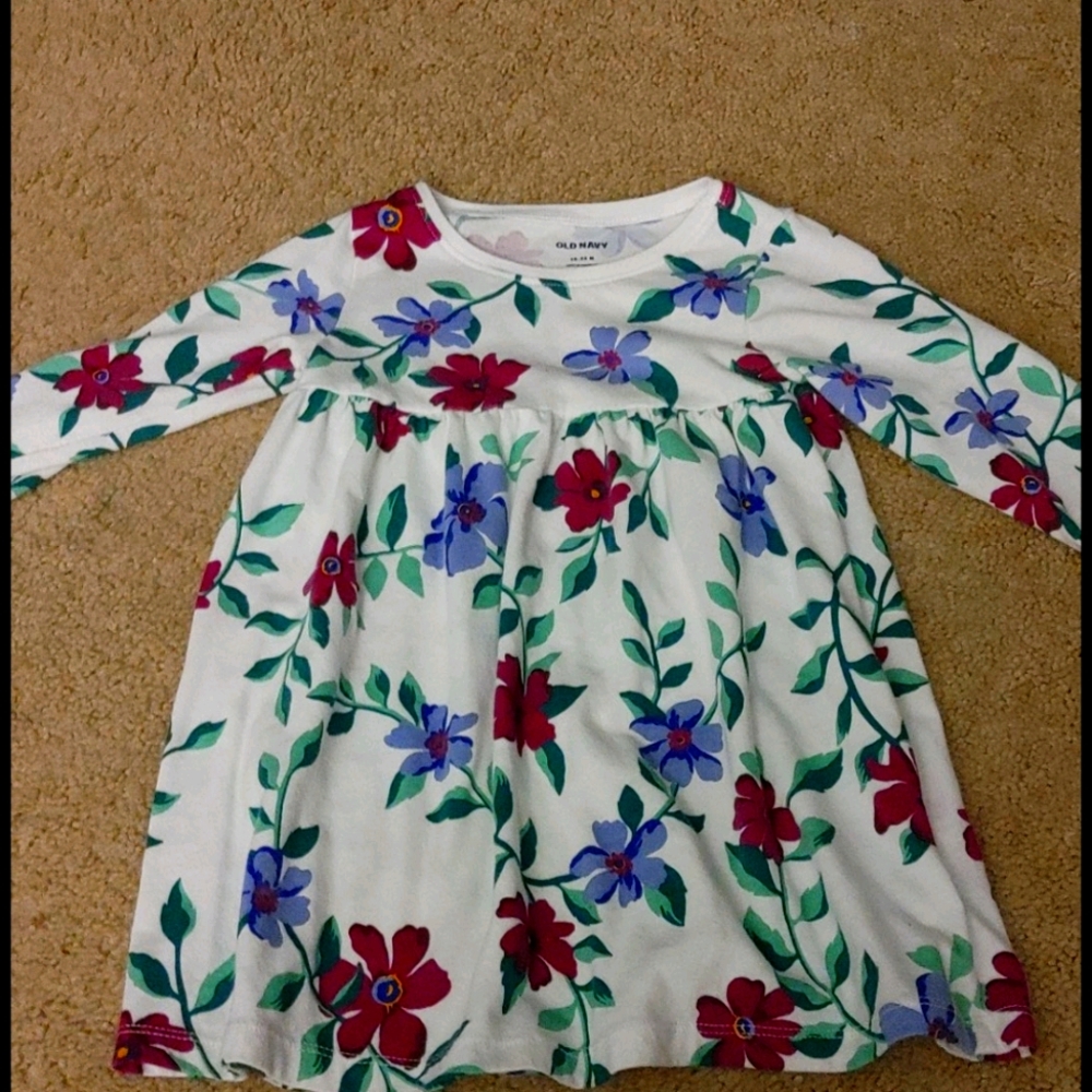 Girls dress